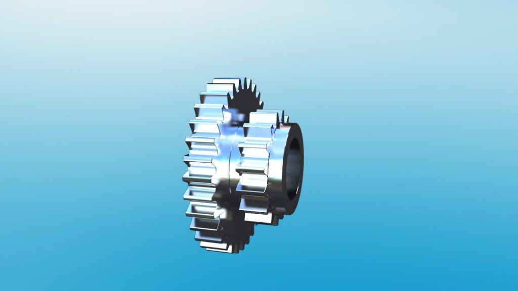 Gear box 2