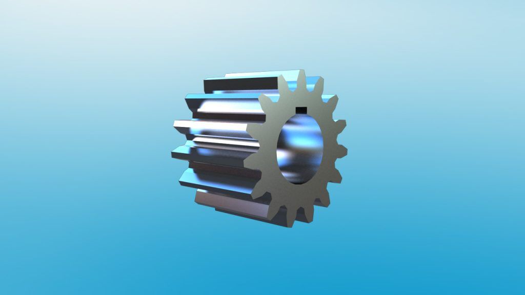 Gear box 2