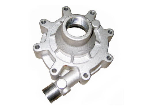 Valve Castings