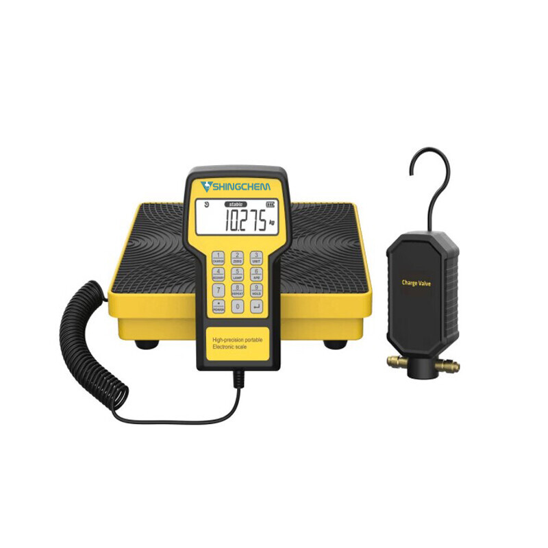 REFRIGERANT SCALE ChanRCS-220