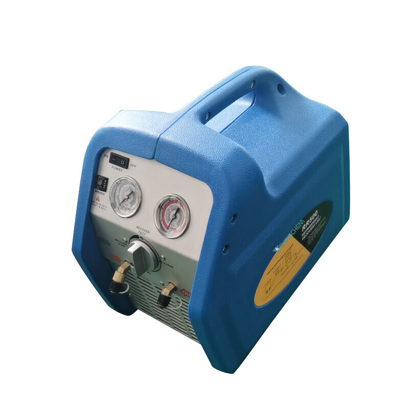 REFRIGERANT RECOVERY MACHINE RR500