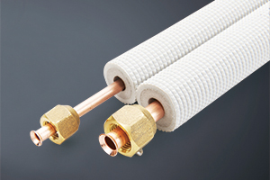 Insulated Copper Tube