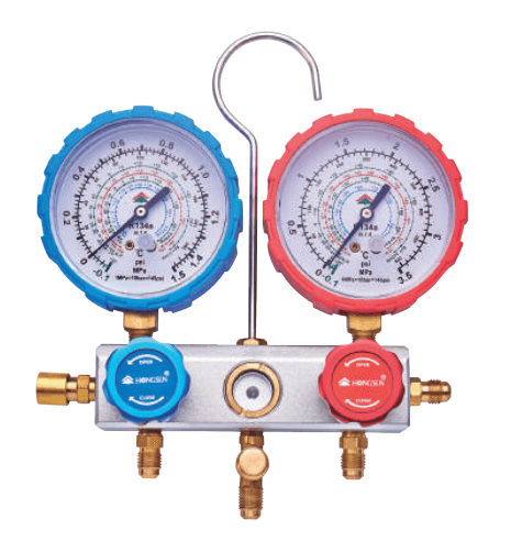 MANIFOLDS GAUGE
