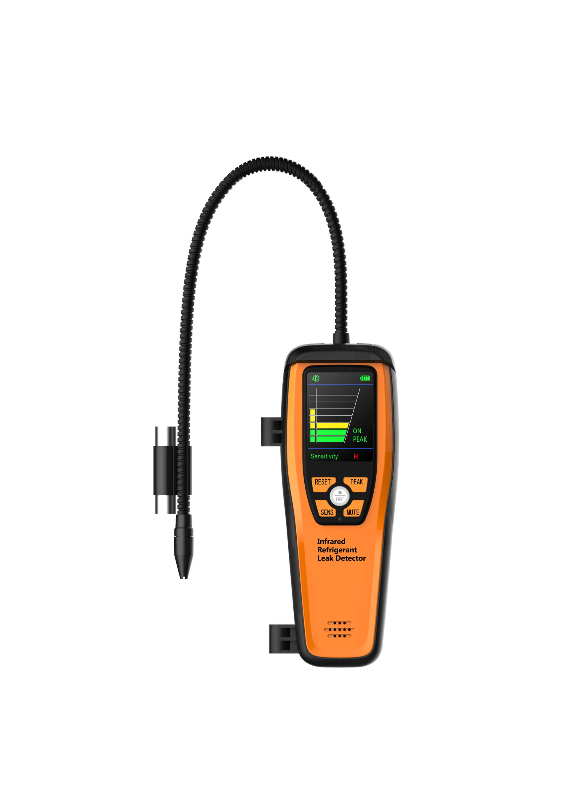 REFRIGERANT GAS LEAK DETECTOR
