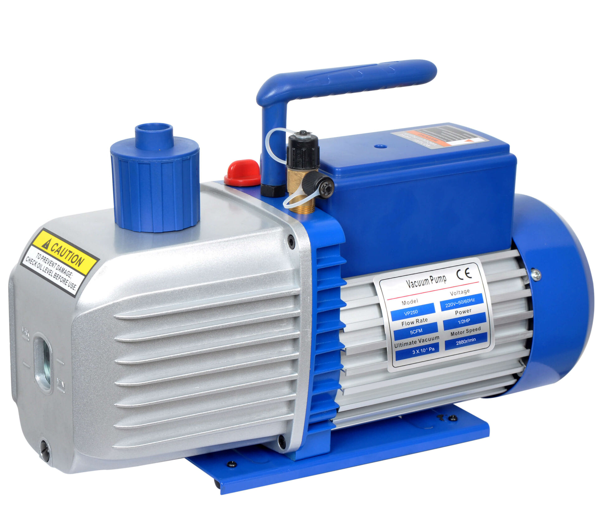 VACUUM PUMPS