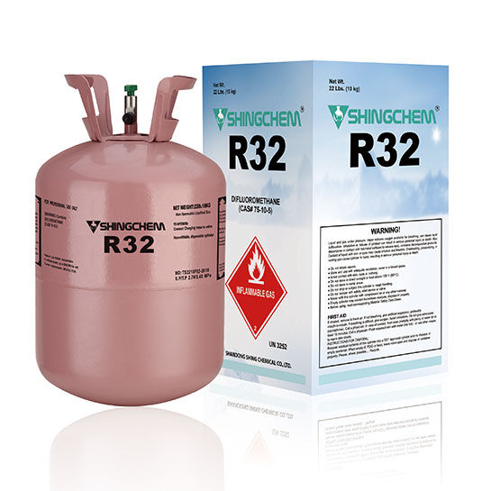HFCS REFRIGERANT GAS R32