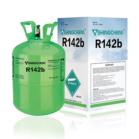 HCFCS REFRIGERANT GAS R142B