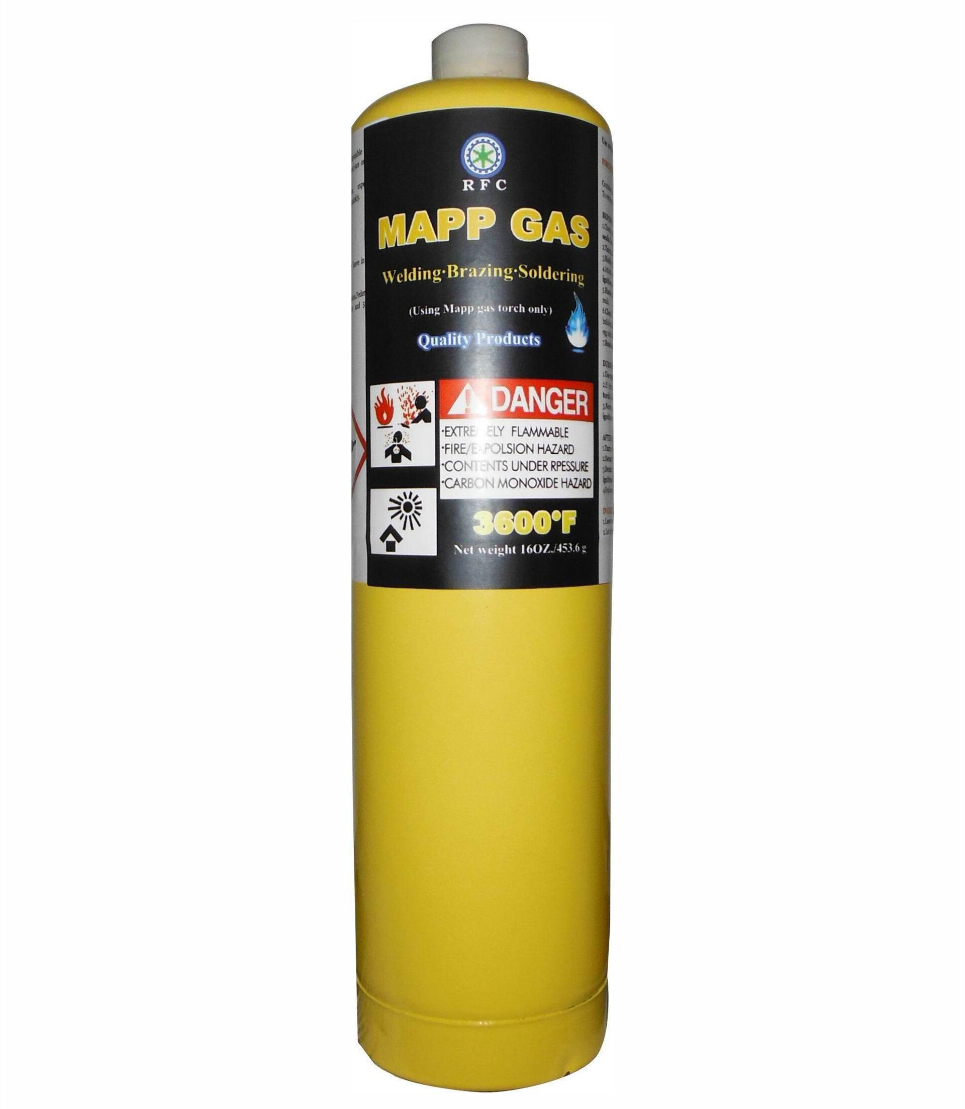 MAPP GAS