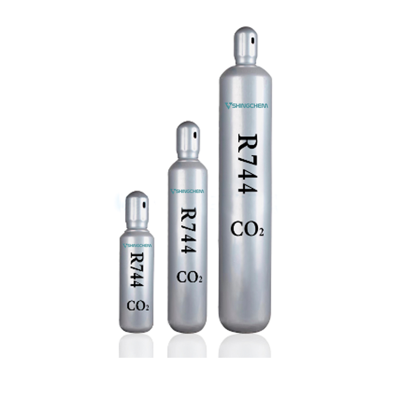 R744 Refrigerant Gas