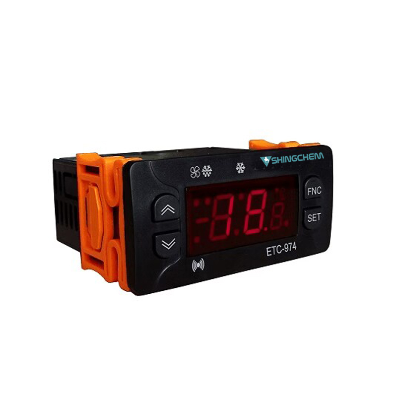 TEMPERATURE CONTROLLER ETC-974