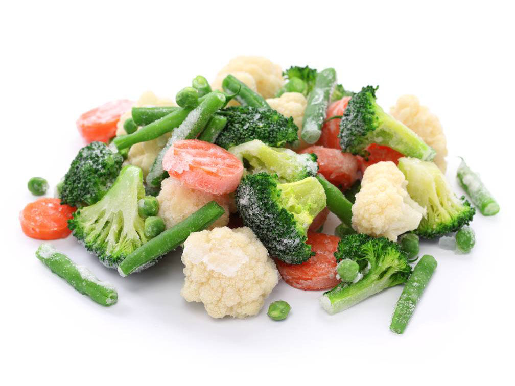 Frozen vegetable Frozen vegetable
