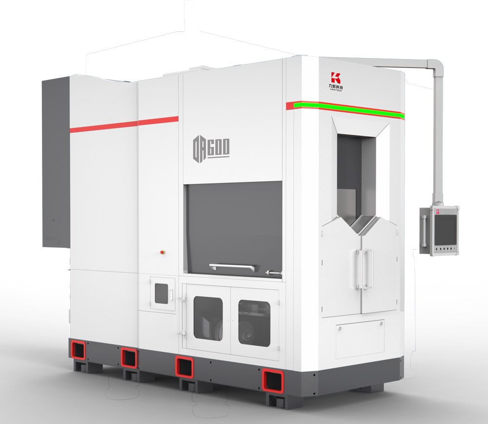 DA600  Multi-wire Saw