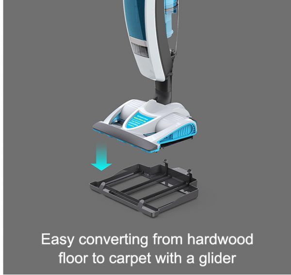 KRX-SC272 (steam+vacuum)