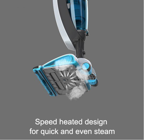 KRX-SC272 (steam+vacuum)