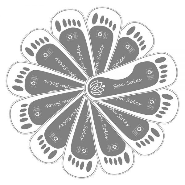 EVA sticky feet KRX-SF01