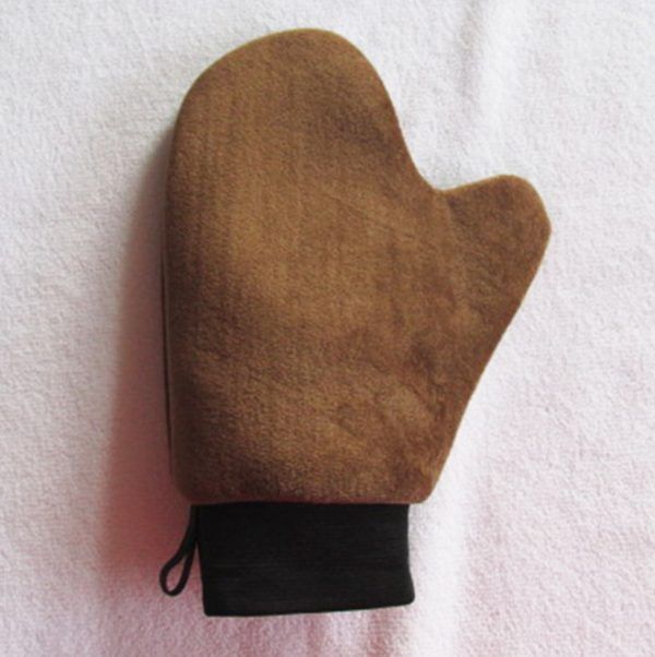 Tan glove-KRX-TG01