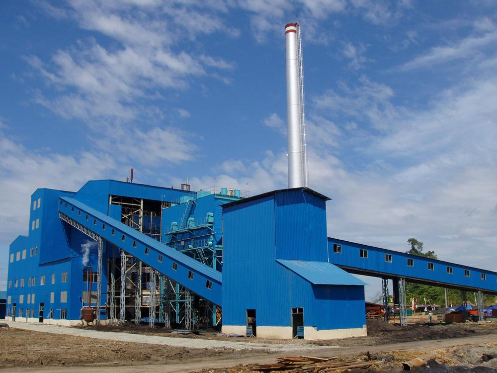 Indonesia IPP Project SOMA Pure Condensation Power Generation Project 2×130th CFB Boiler+2×30MW