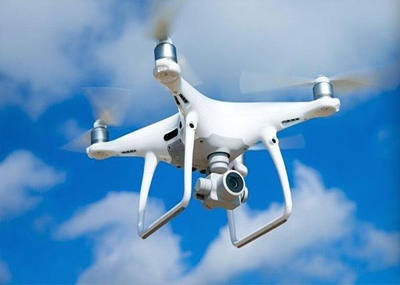 3. The most advanced drone research is combined with on-site investigation, and the basic data has a high accuracy rate