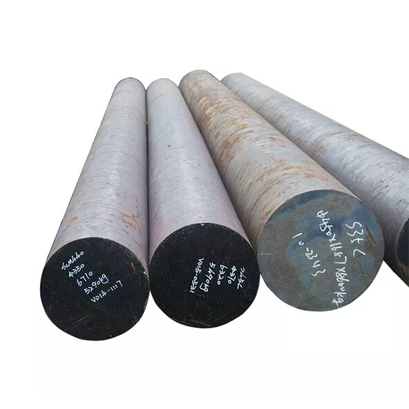 ASTM 4140 JIS SM440 DIN 42CrMo4 Carbon Alloy Solid Round Bar round steel