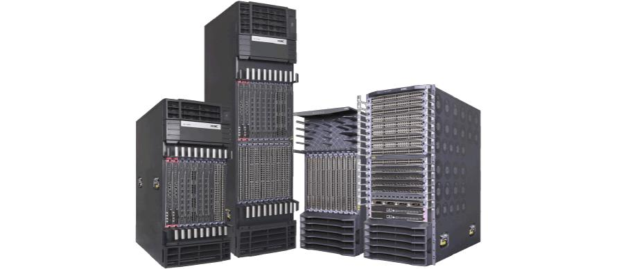 Seantec provides cooling/electromagnetic shielding solutions for network switches