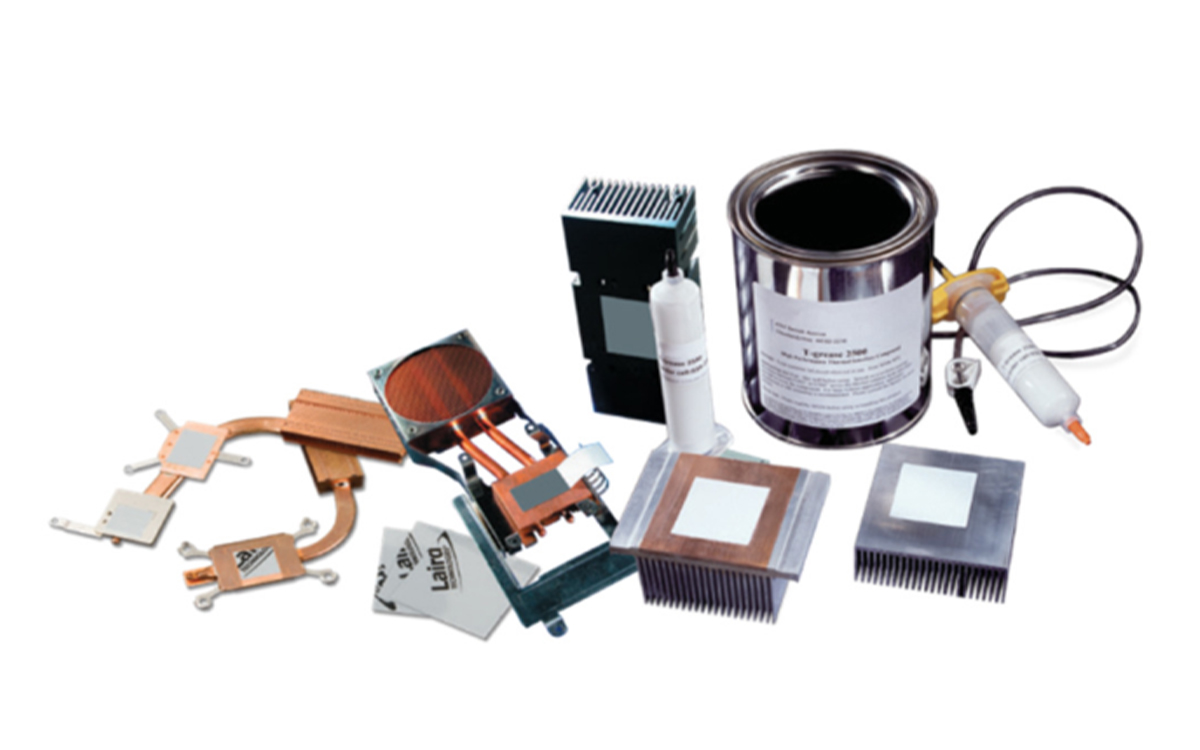 THERMAL INTERFACE MATERIALS THERMAL INTERFACE MATERIALS