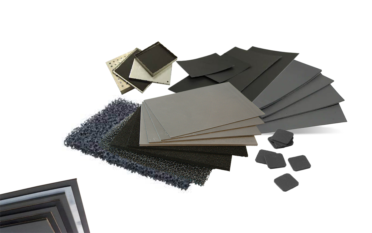 RF/WAVE ABSORBERS RF/WAVE ABSORBERS