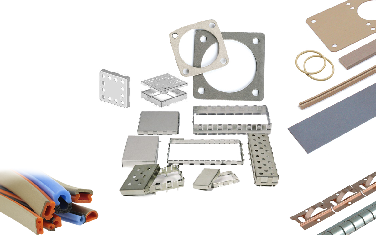 EMI SHIELDS EMI SHIELDS