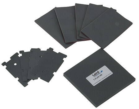 Tflex HR600 Series Thermal Gap Filler Tflex HR600 Series Thermal Gap Filler