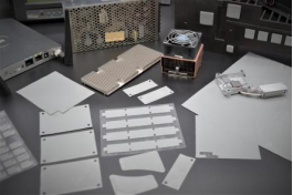 Tflex™ SF10 Series Thermal Gap Filler Tflex™ SF10 Series Thermal Gap Filler