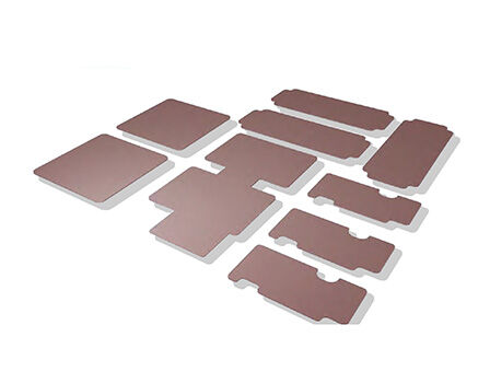 Tflex SF600 Series Thermal Gap Filler Tflex SF600 Series Thermal Gap Filler