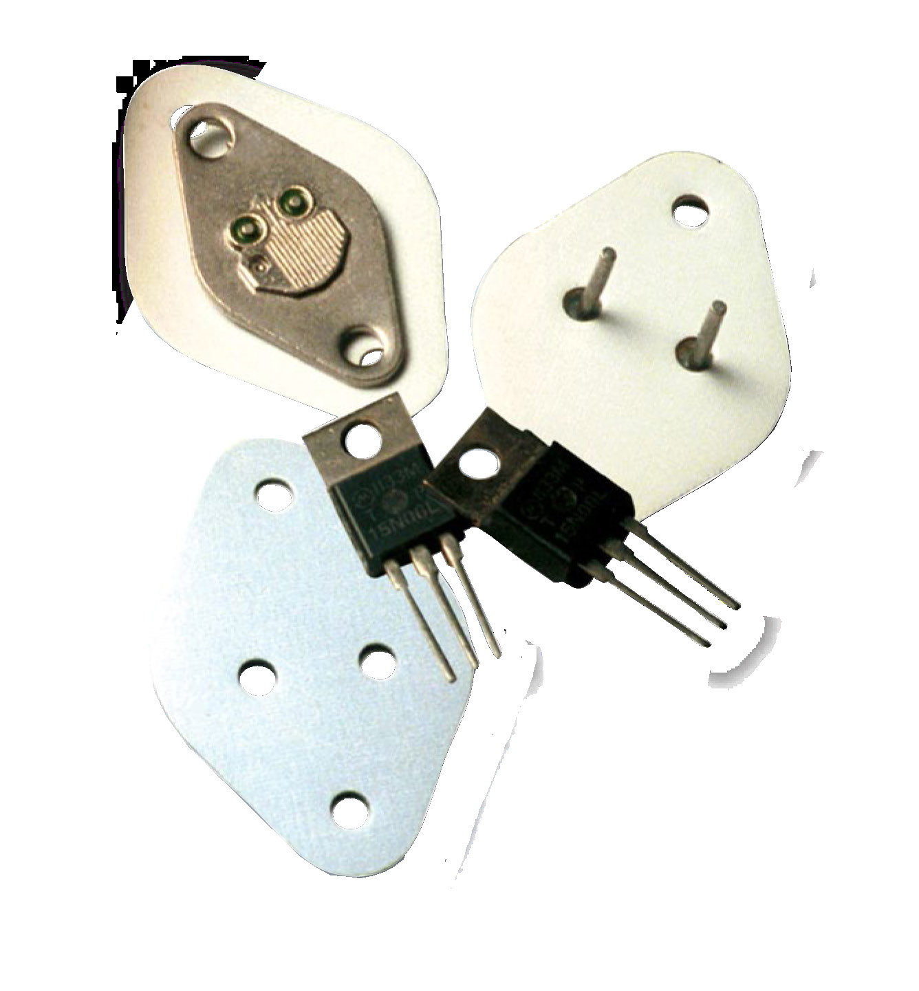 Tgard™ 500 Thermally Conductive Insulators