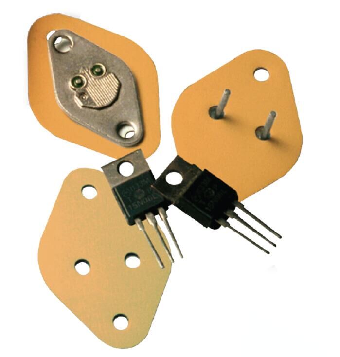 Tgard™ 5000 Series Thermally Conductive Insulators