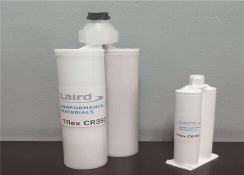 Tflex™CR350 2-Part Dispensable Gap Filler Tflex™CR350 2-Part Dispensable Gap Filler