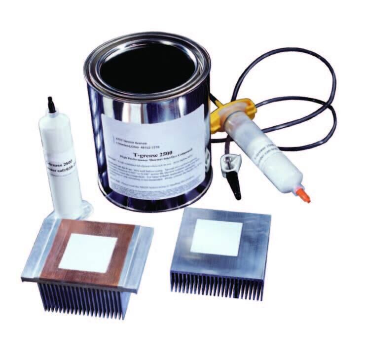 TgreaseTM 2500 Series TgreaseTM 2500 Series