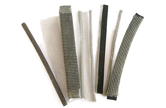 Knitted Conductive Gaskets