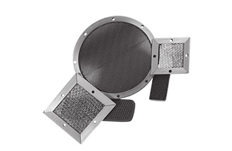 EMI Shielding Vent Panels