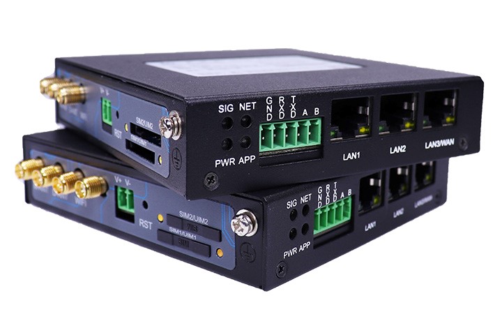 Low dielectric thermal pad for industrial router cooling Low dielectric thermal pad for industrial router cooling