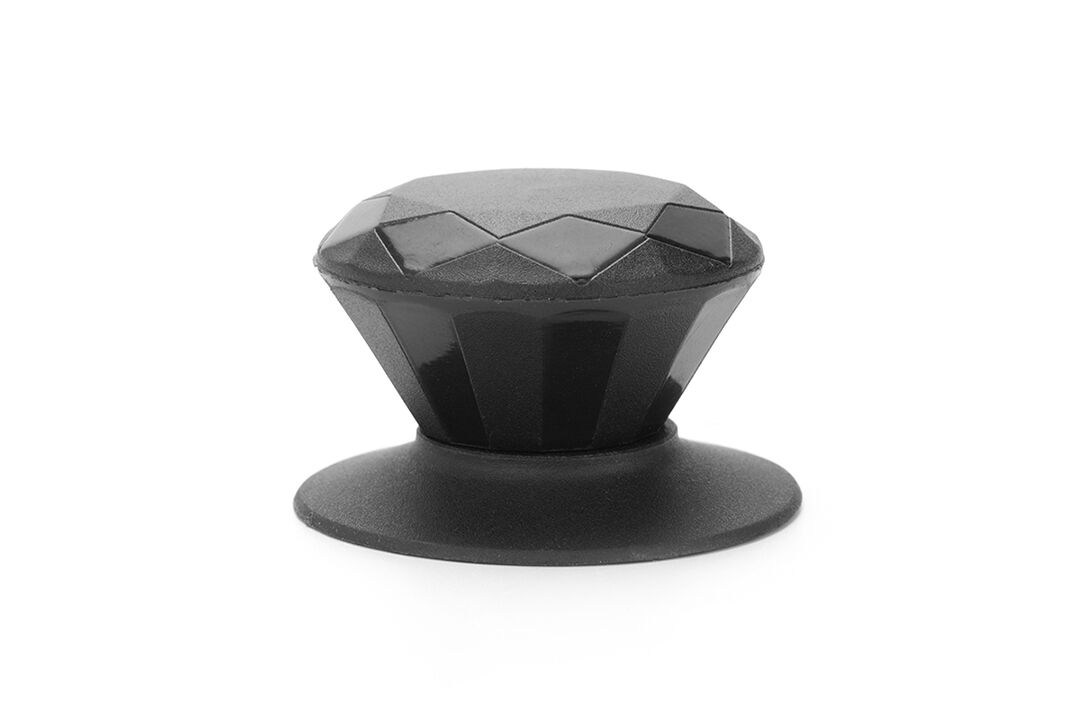 Plastic top bead