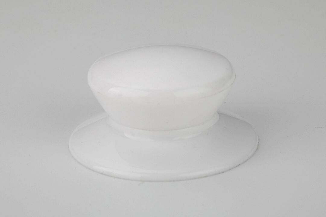 Plastic top bead