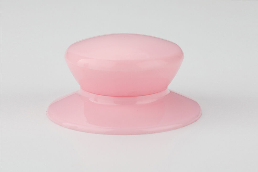 Plastic top bead