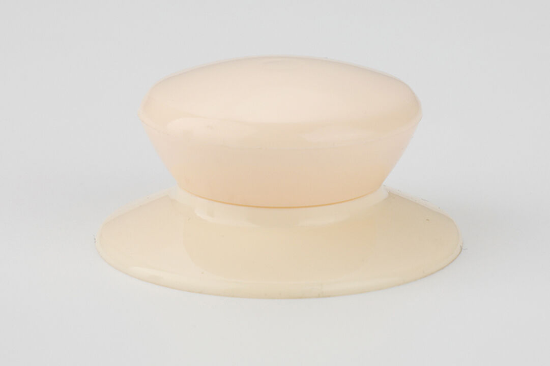 Plastic top bead