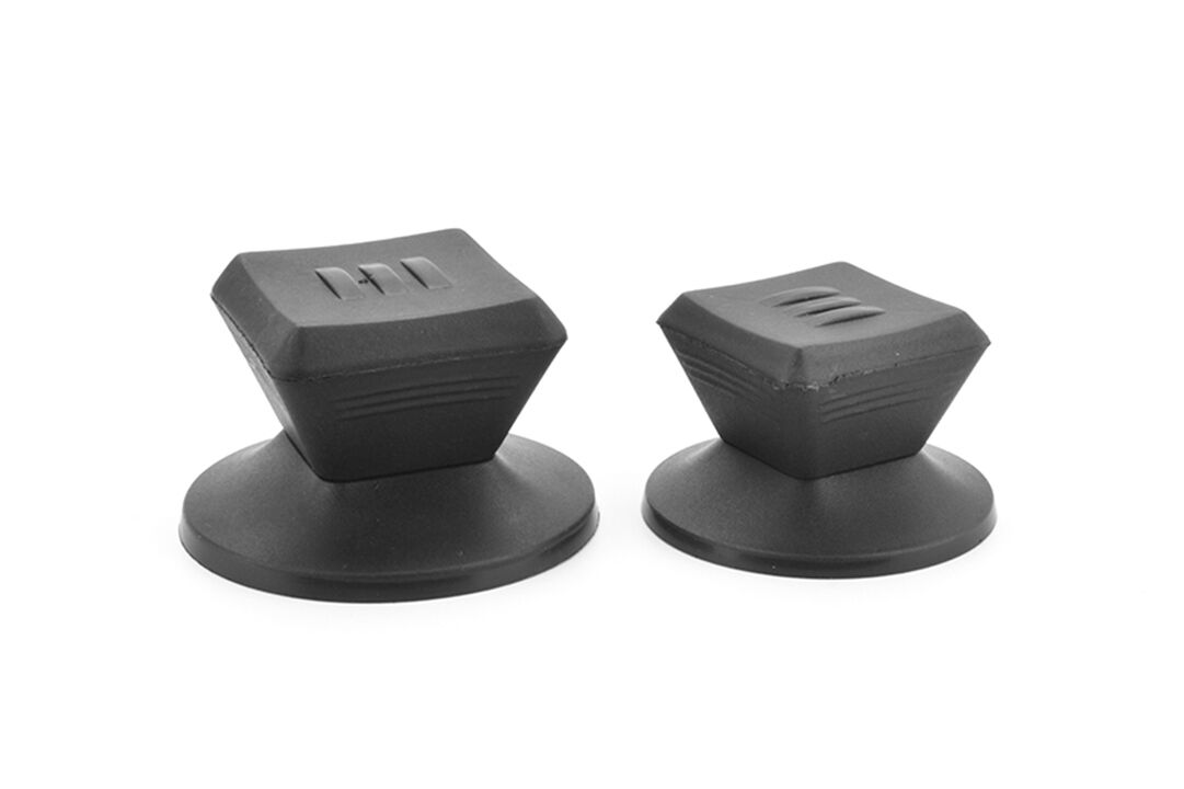 Plastic top bead