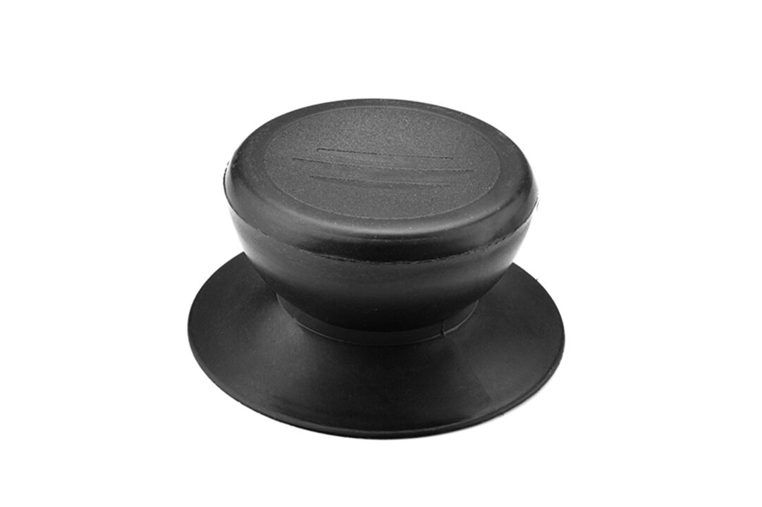 Plastic top bead
