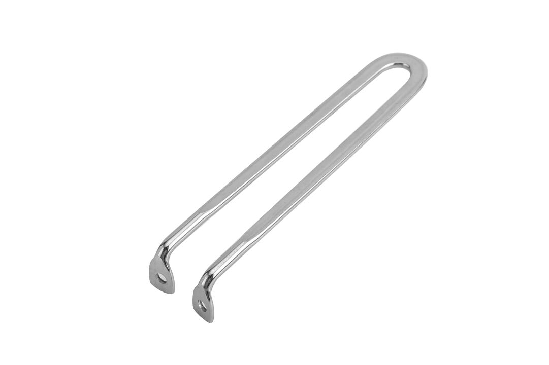 Milk pan handle line