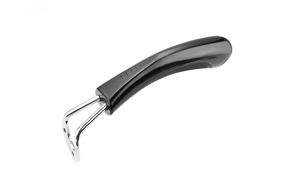 Milk pan handle line