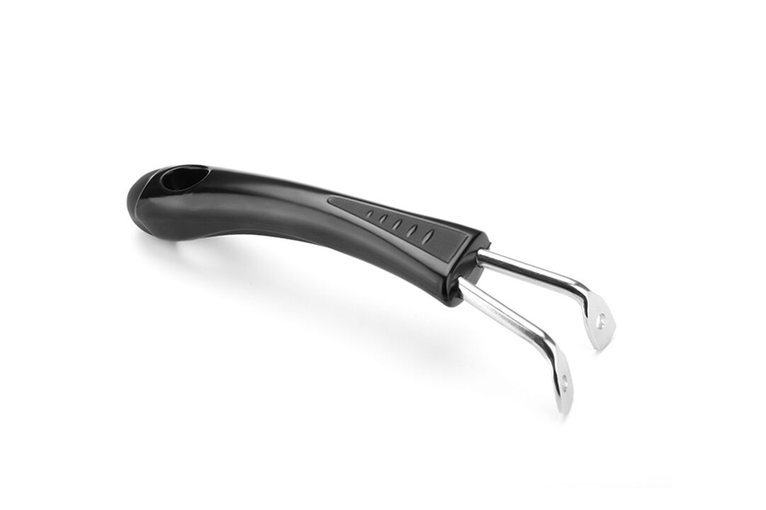 Milk pan handle line