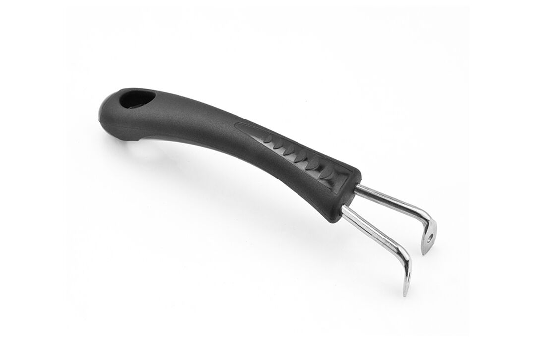 Milk pan handle line