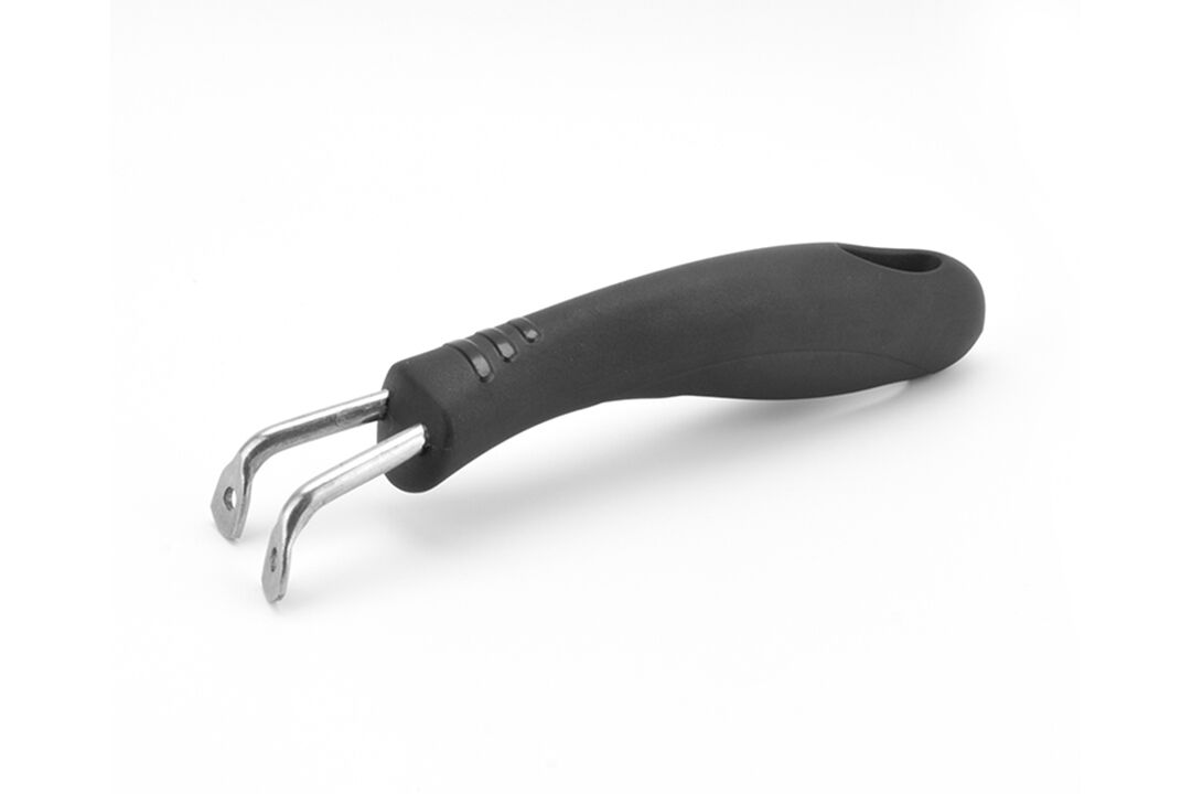 Milk pan handle line