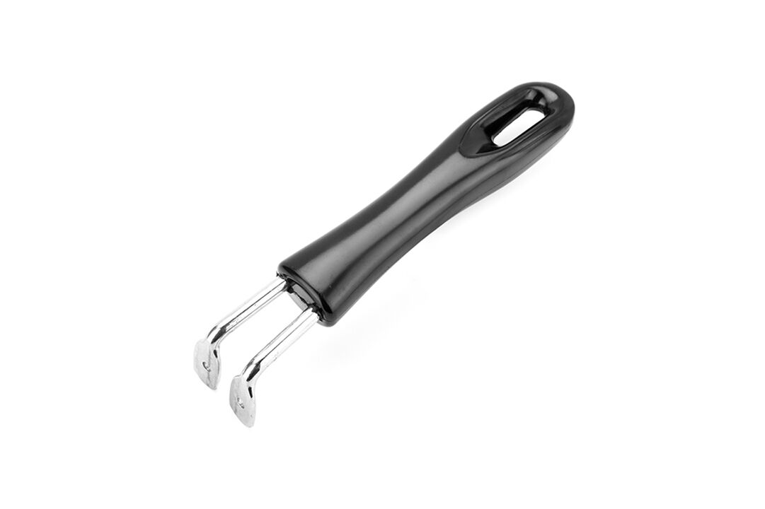 Milk pan handle line