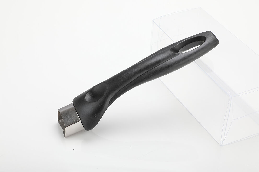 Fire ring for milk pan handle